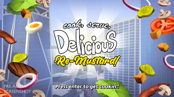Cook, Serve, Delicious: Re-Mustard! screenshot 6