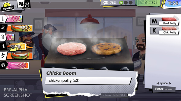 Cook, Serve, Delicious: Re-Mustard! screenshot 4