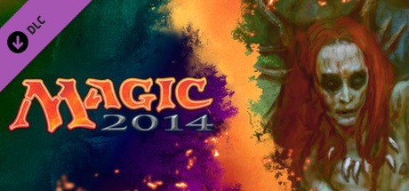 Magic 2014 “Chant of Mul Daya” Foil Conversion cover art