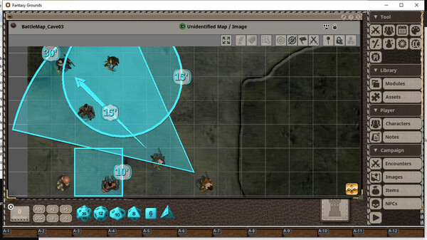 Fantasy Grounds - Devin Night Token Pack 159: Sinister Snakes
