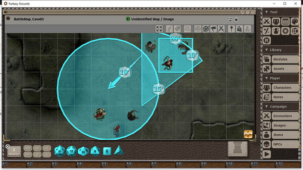 Fantasy Grounds - Devin Night Token Pack 159: Sinister Snakes