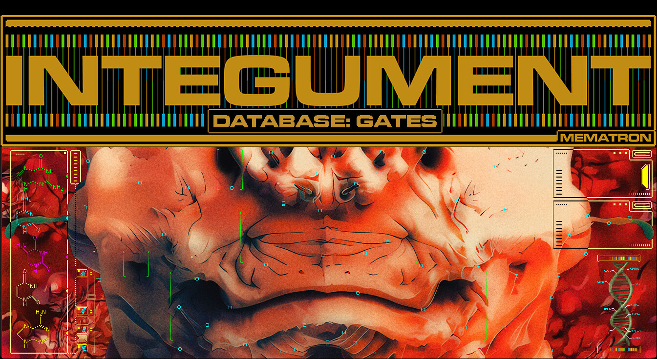 Integument - Database: Gates Featured Screenshot #1