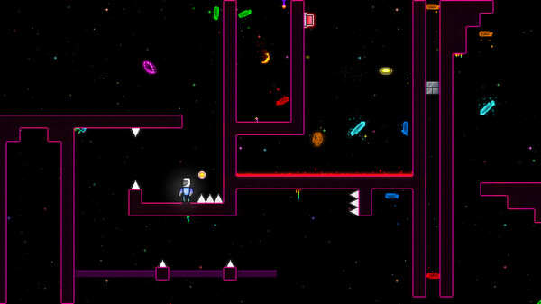 Cosmic Pebble screenshot 5