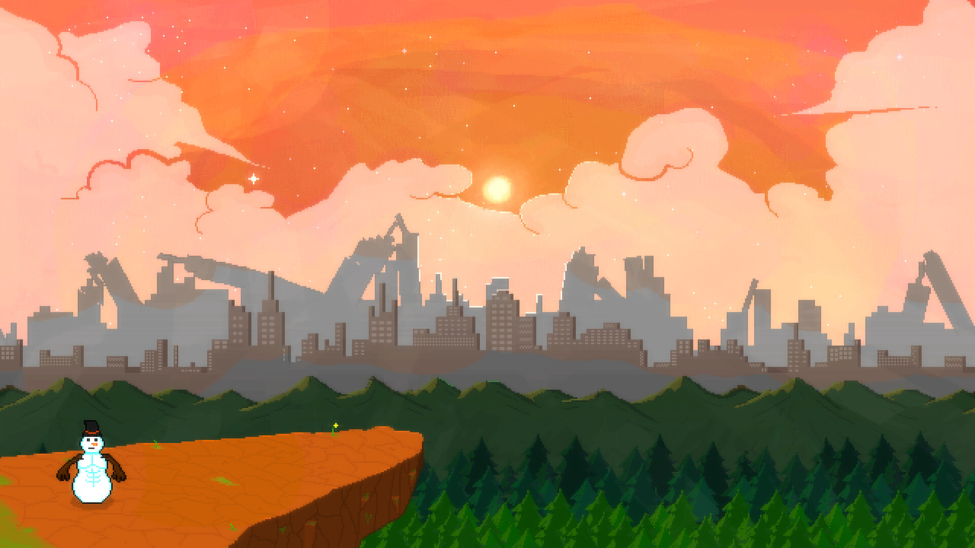 Steam Image