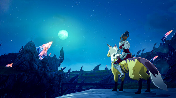 Blue Protocol Screenshot