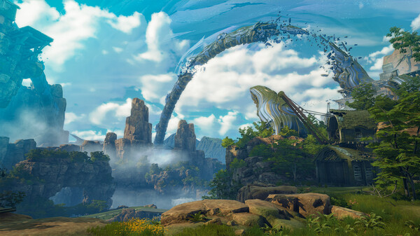 Blue Protocol Screenshot