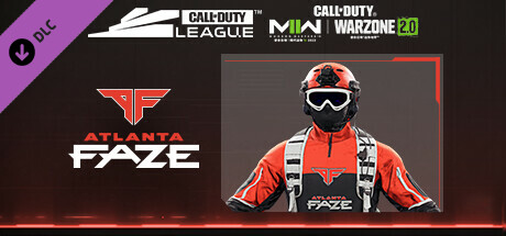 使命召唤联赛™ - 亚特兰大FaZe礼包（2023）