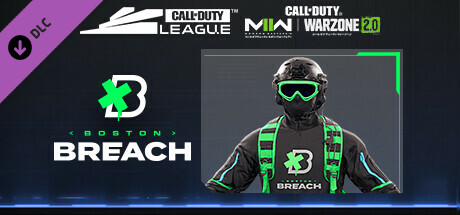 Call of Duty League™ - Boston Breachパック2023