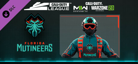 Call of Duty League™ - 플로리다 뮤트니어스 팩 2023