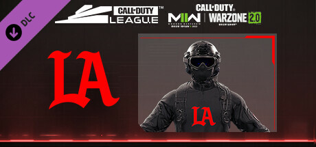使命召唤联赛™ - 洛杉矶Thieves礼包（2023）