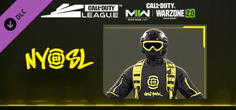 使命召唤联赛™ - 纽约Subliners礼包（2023）