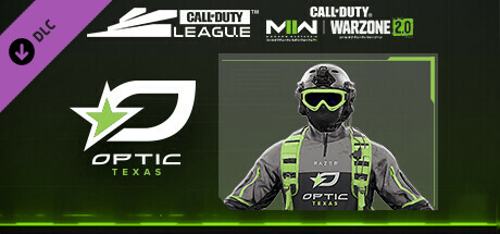 Call of Duty League™ - OpTic Texasパック2023