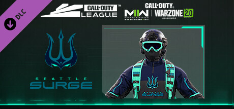 Call of Duty League™ - 시애틀 서지 팩 2023