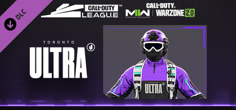 Call of Duty League™ - Toronto Ultra Pack 2023 banner image