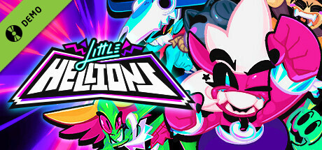 Little Hellions Demo cover art