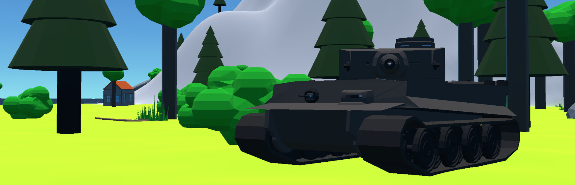 One Tank Army