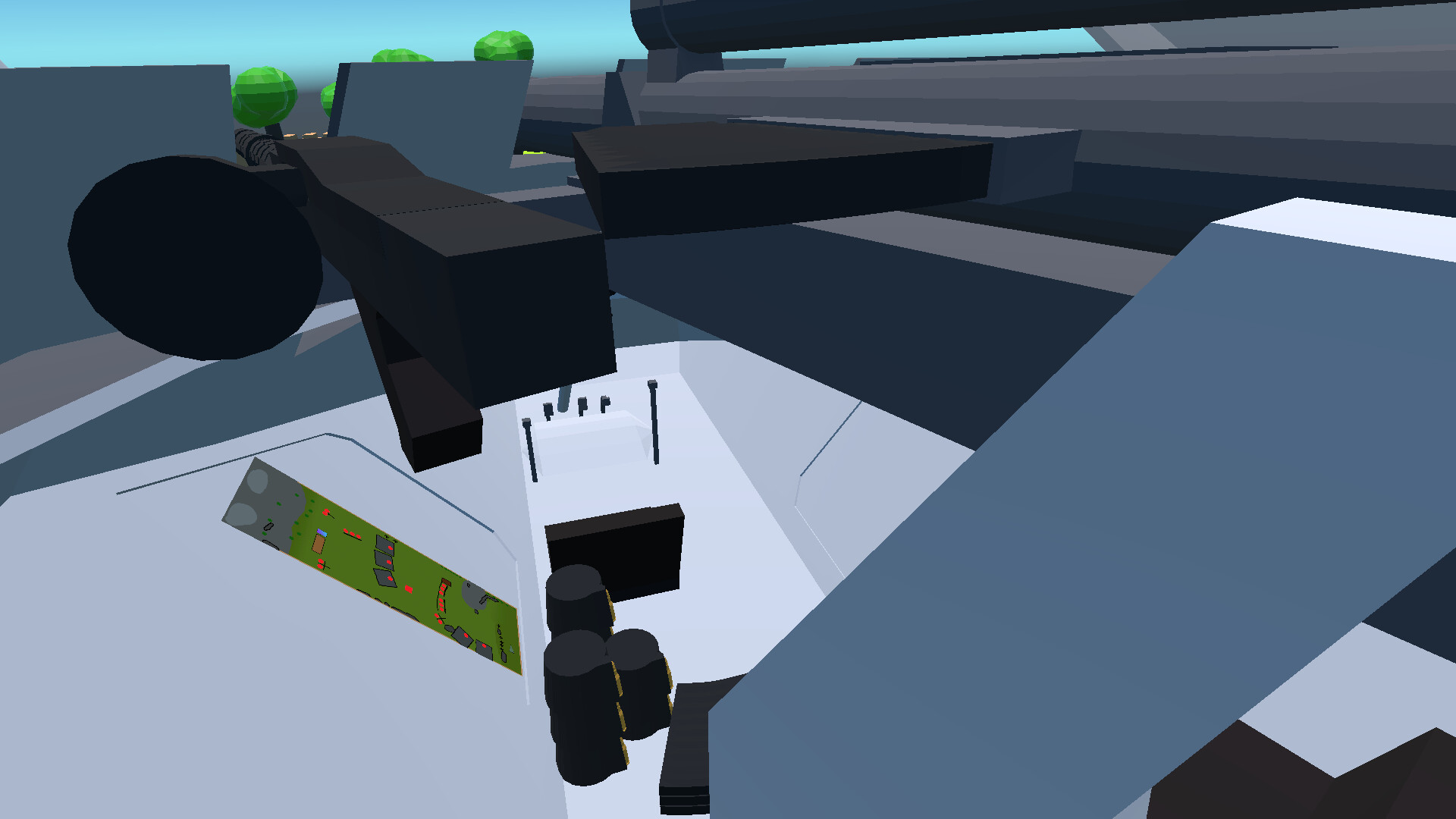 One Tank Army screenshot 9