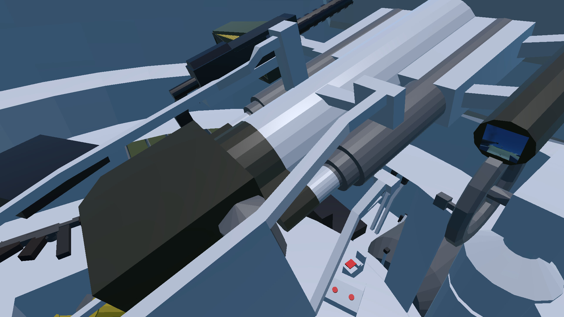 One Tank Army screenshot 6