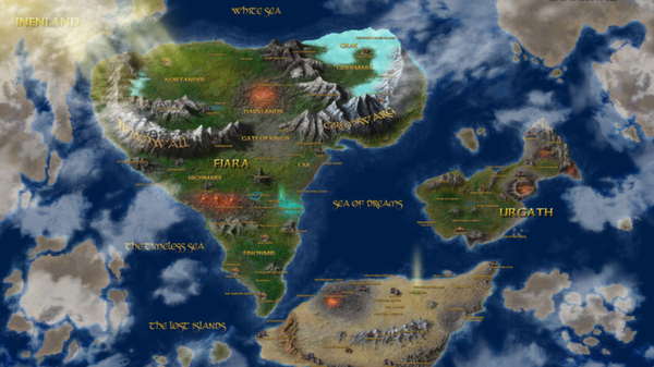 SpellForce 2: Faith in Destiny Digital Deluxe Steam CD Key screenshot 1