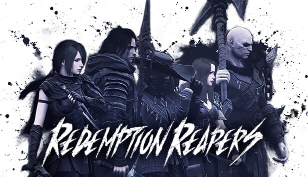 新品　リデンプション　リーバーズRedemption Reapers 限定版 Amazon.co.jp: Redemption Reapers(リデンプションリーパーズ