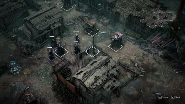 Redemption Reapers-游戏截图