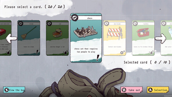 Bunker Life screenshot 1