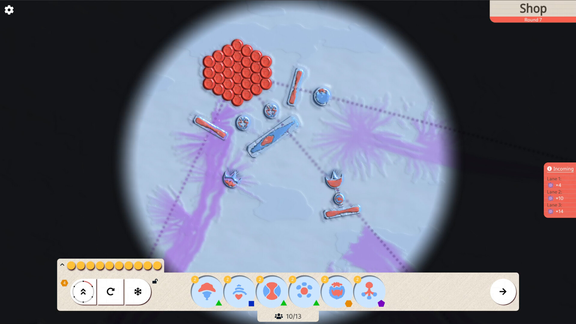 Auto Immune screenshot #7