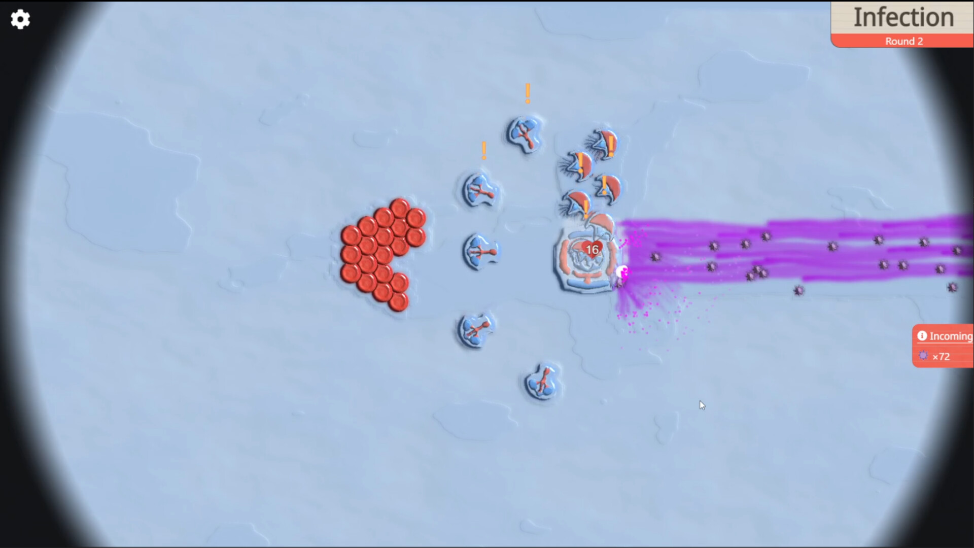 Auto Immune screenshot 6