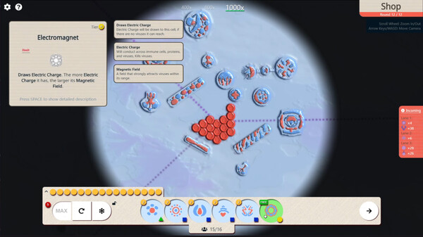 Auto Immune screenshot 1