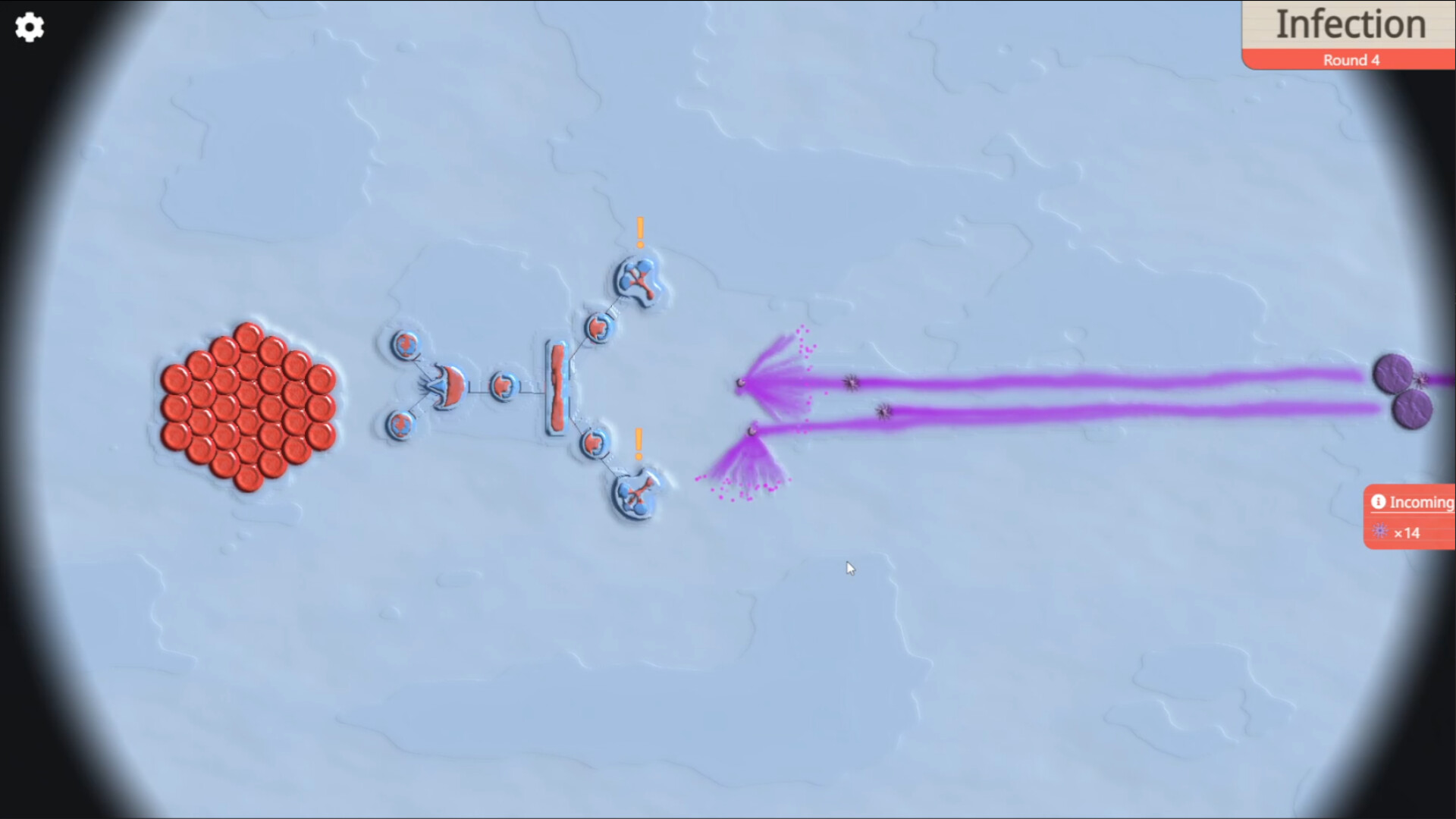 Auto Immune screenshot #2