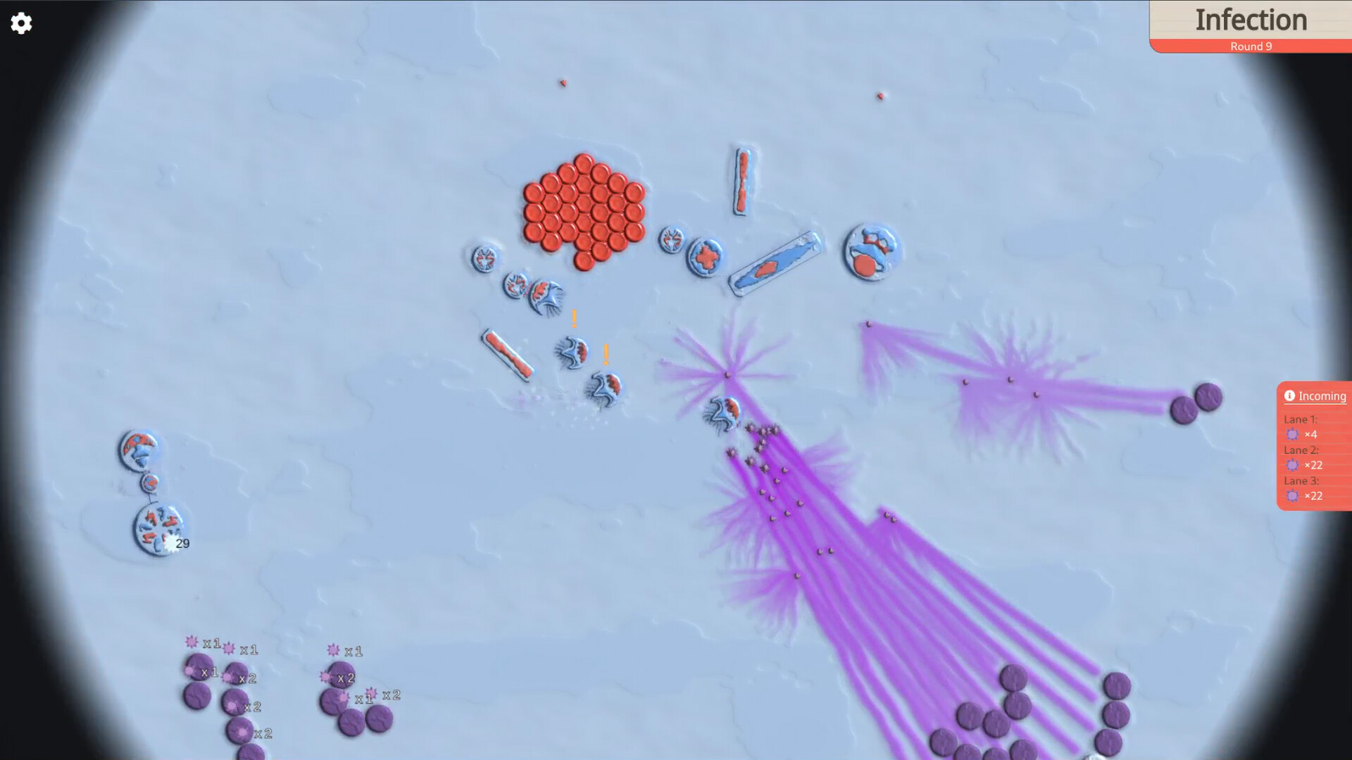 Auto Immune screenshot #4