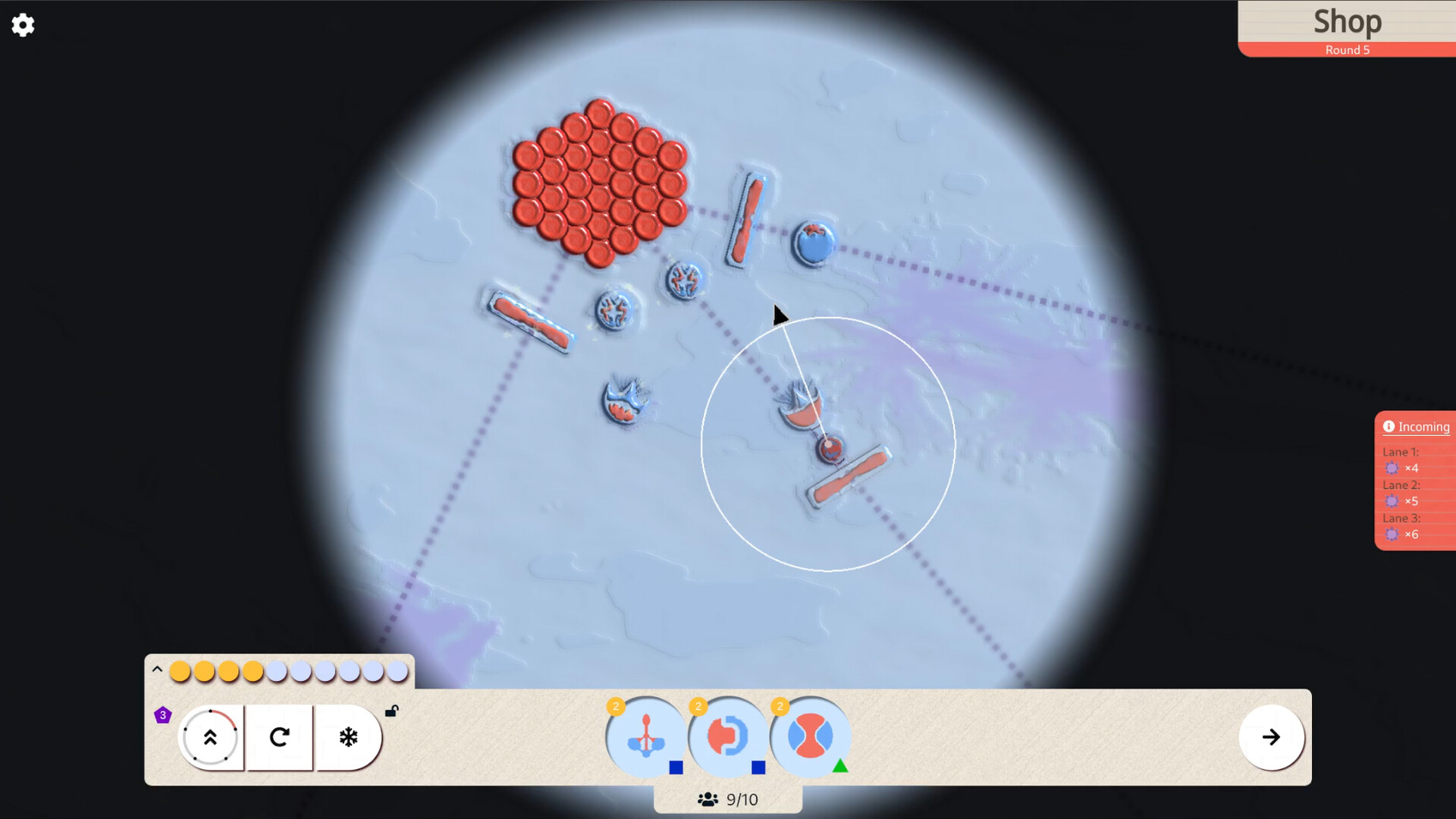 Auto Immune screenshot #5