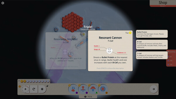 Auto Immune screenshot 3