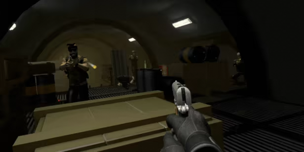 Dead Second video 3