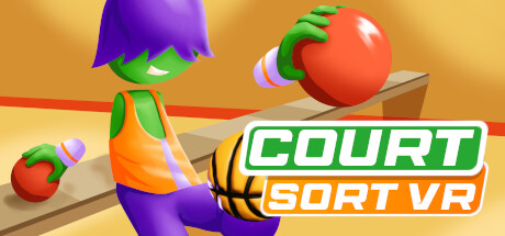 Court Sort VR Cover Image