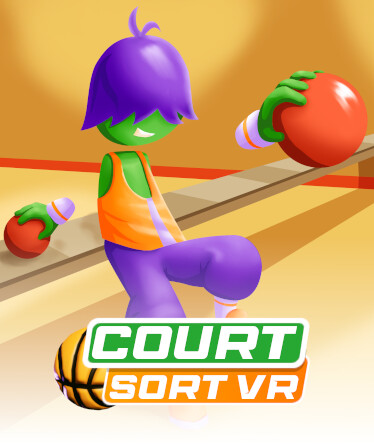 Court Sort VR