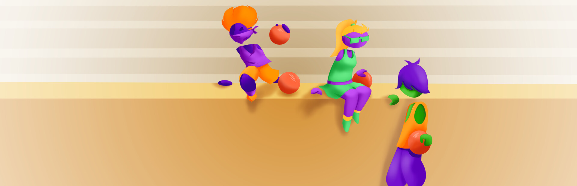 Court Sort VR