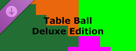 Table Ball - Deluxe Content cover art