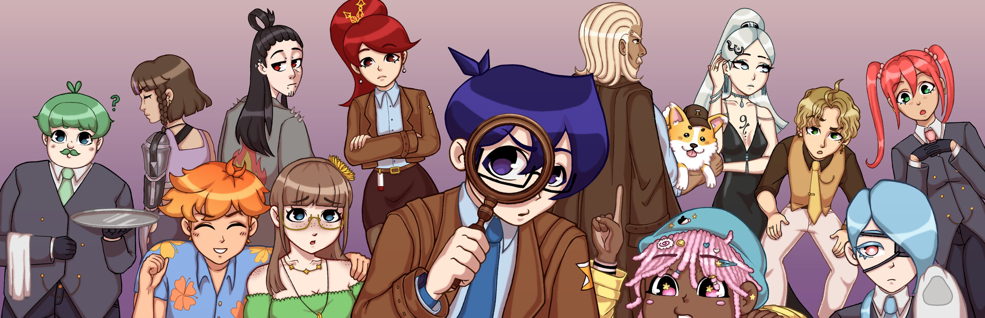 Chrono Crimes