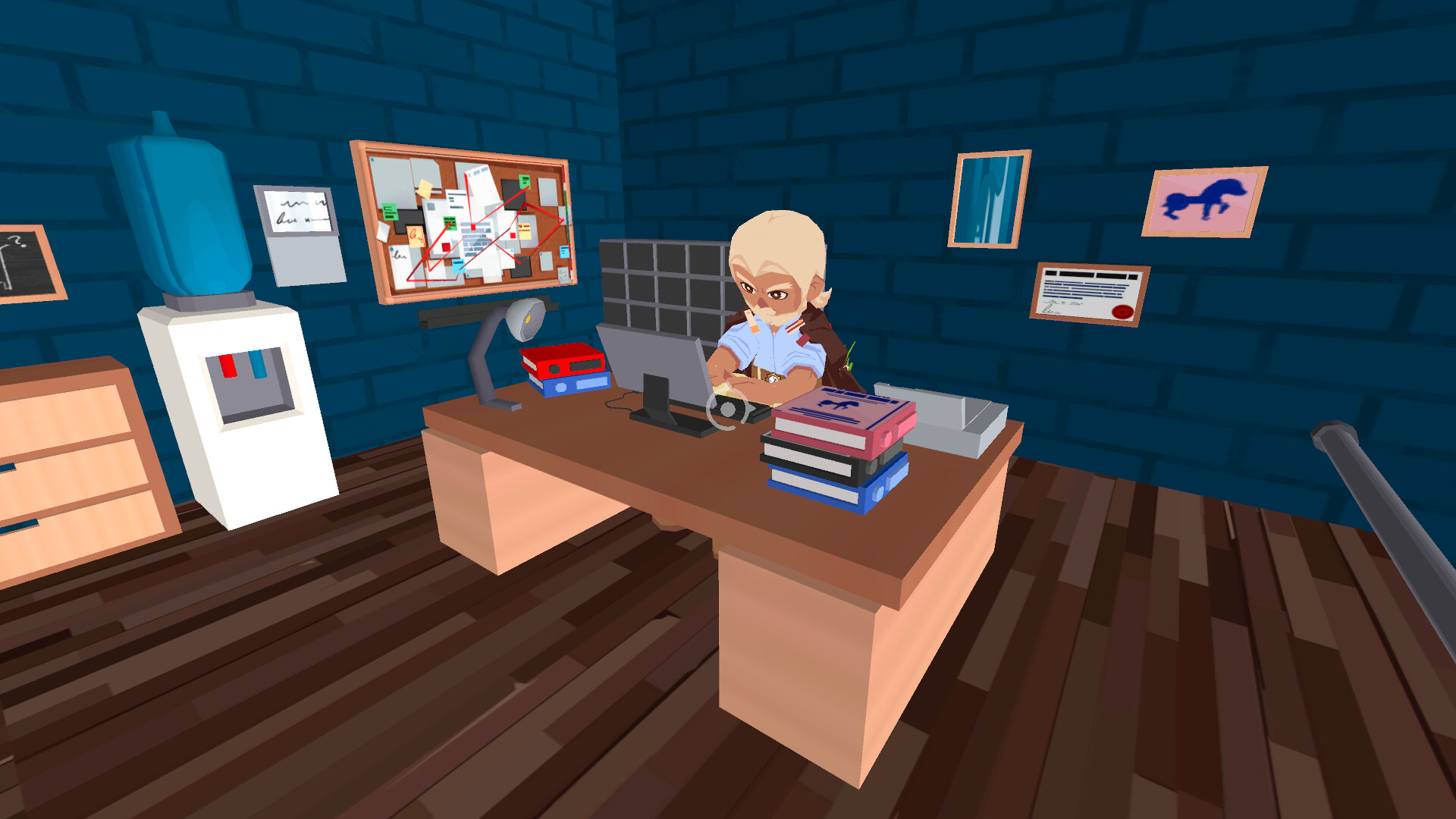 Chrono Crimes screenshot #11