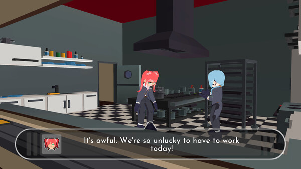 Chrono Crimes screenshot 5