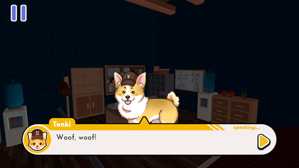 Chrono Crimes screenshot 2