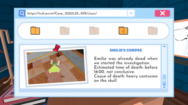 Chrono Crimes screenshot 4