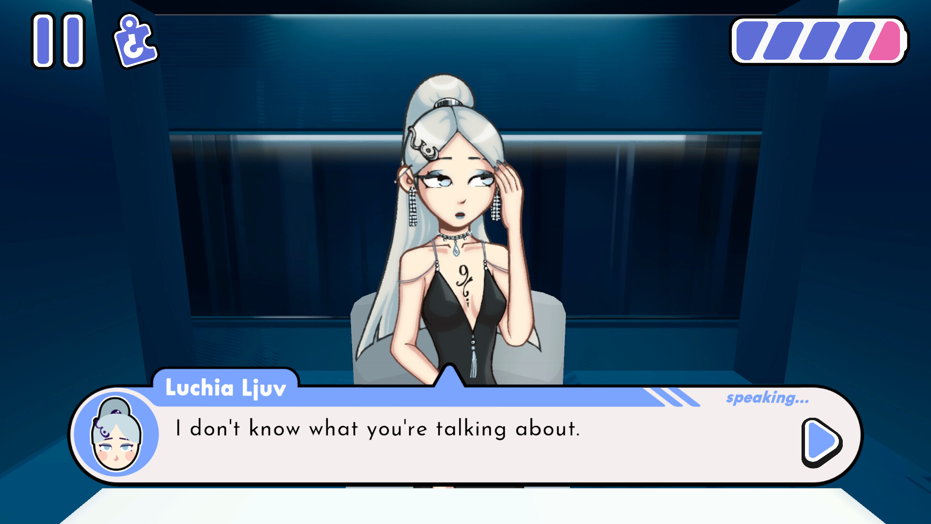 Chrono Crimes screenshot #10