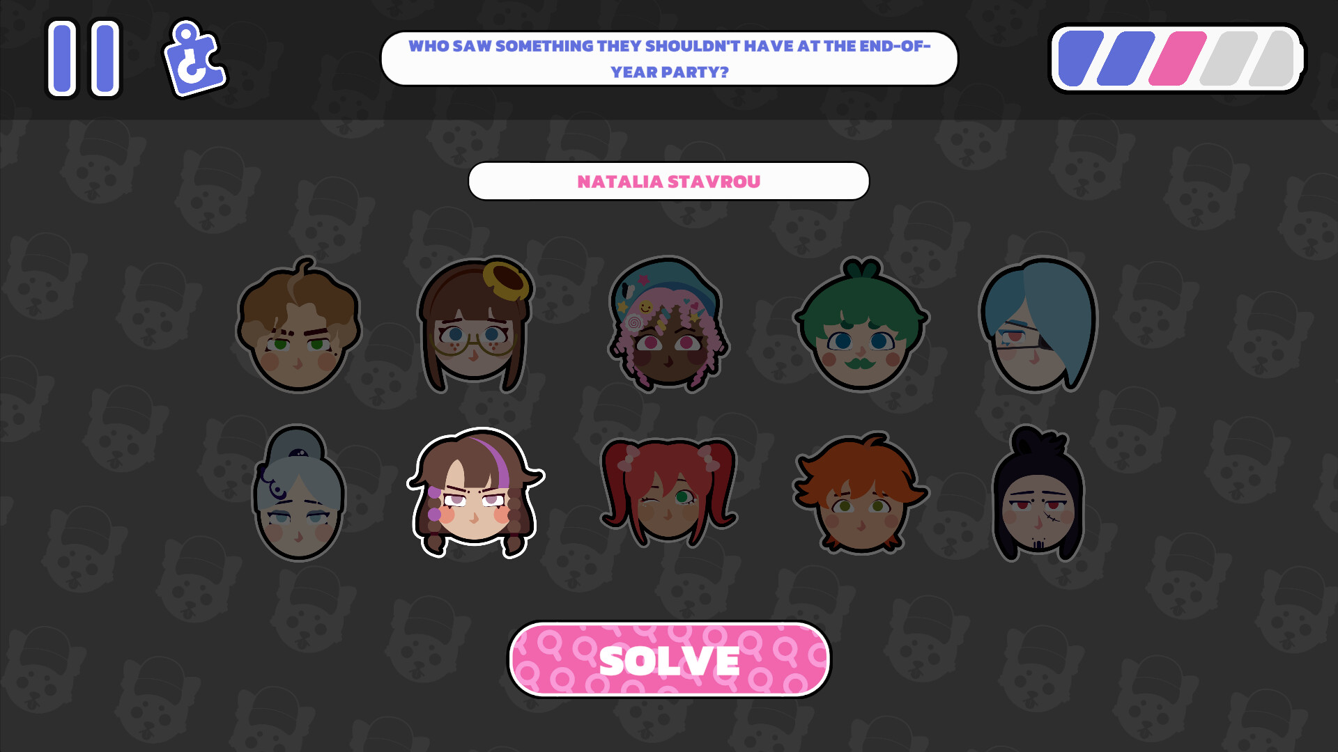 Chrono Crimes screenshot #7