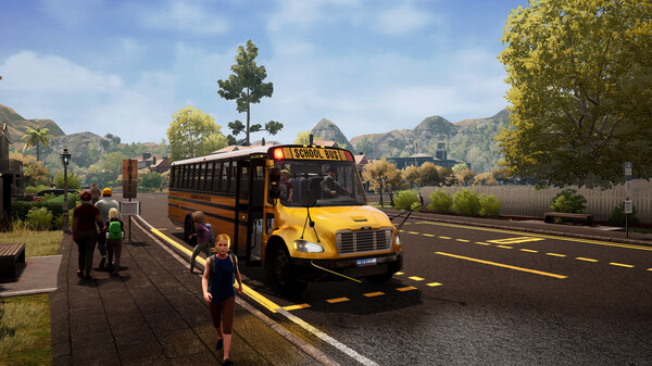Bus Simulator 21 Next Stop - Thomas Built Buses Bus Pack