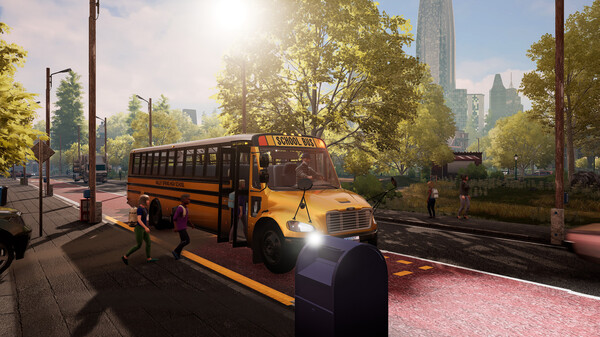 Bus Simulator 21 Next Stop - Thomas Built Buses Bus Pack