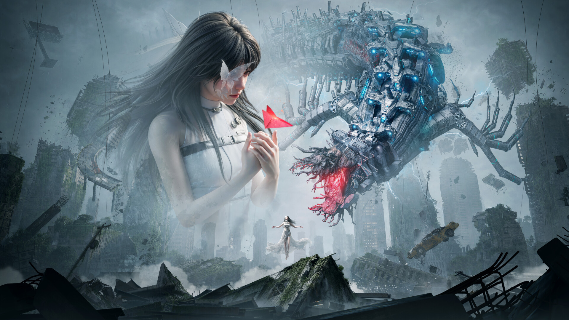 Once Human Featured Screenshot #1