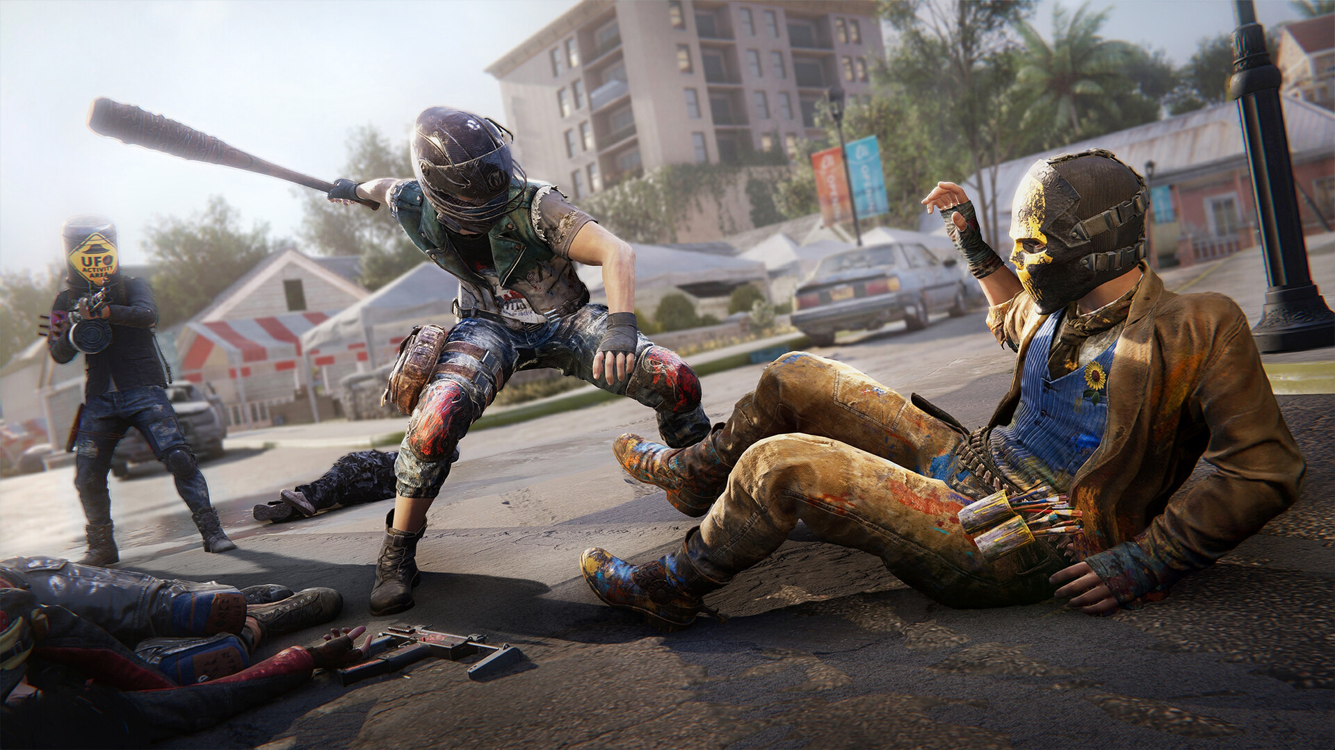 Once Human screenshot #16