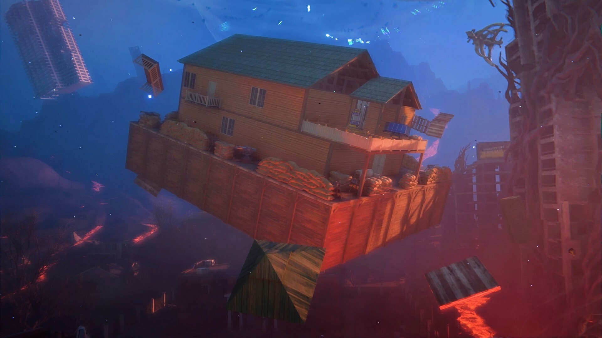Once Human screenshot 21